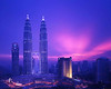 Michael O'Callahan > Petronas Twin Towers, Kuala Lumpur City Center, Malaysia