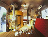 Airstream trailer
Custom interior designed and built by Paul Welschmeyer